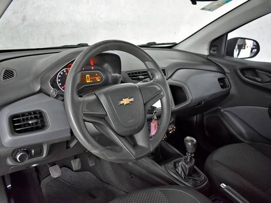 CHEVROLET ONIX 1.0 MPFI JOY 8V FLEX 4P MANUAL CHEVROLET ONIX 1.0 MPFI JOY 8V FLEX 4P MANUAL